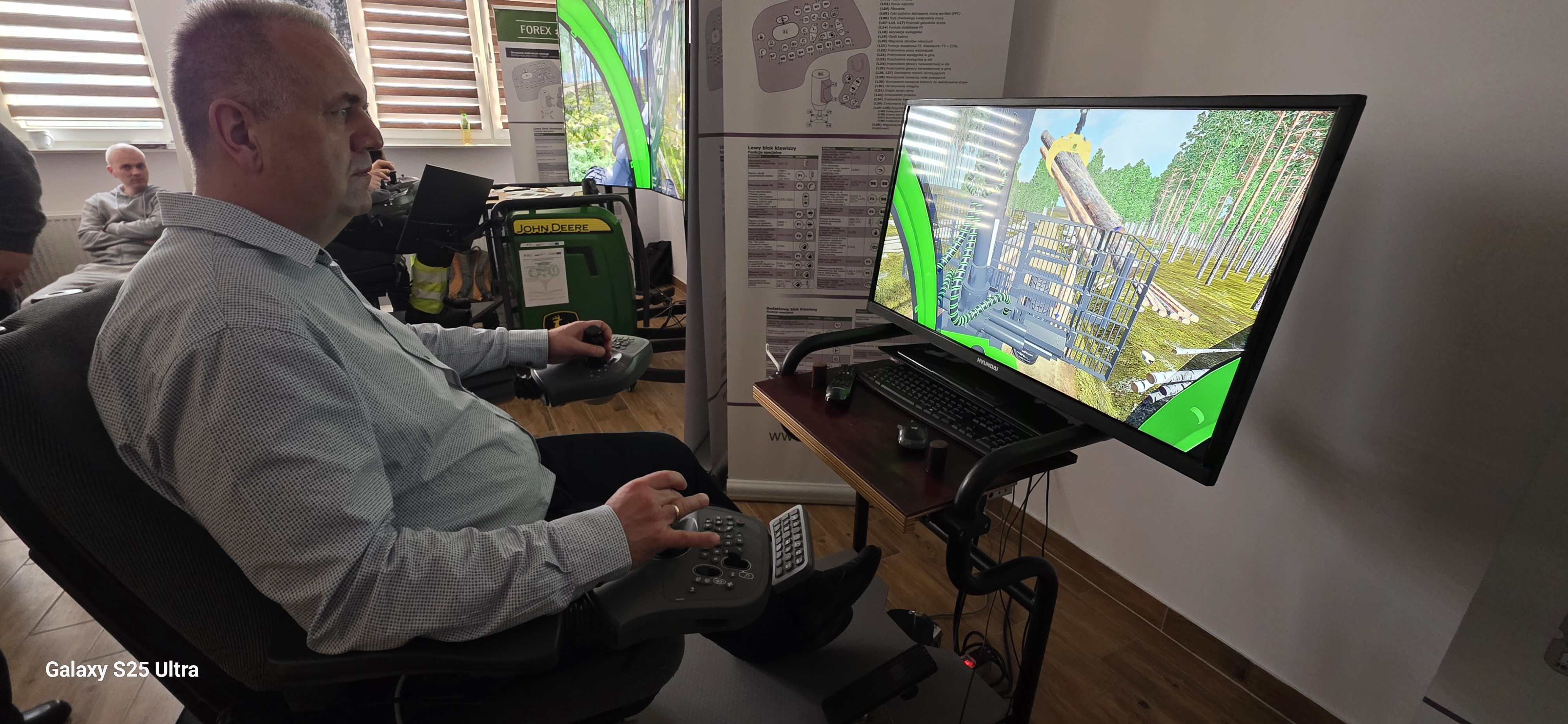 Wizyta studyjna w BCU w Tucholi